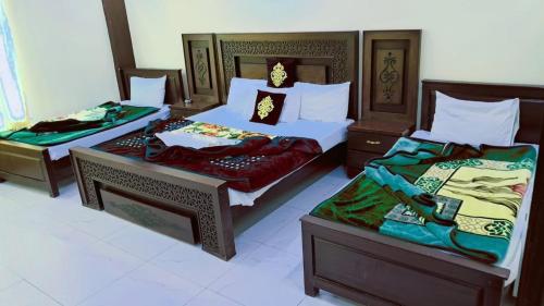 Φωτογραφία από το άλμπουμ του Nathia Gali Relax Inn Hotel σε Naka