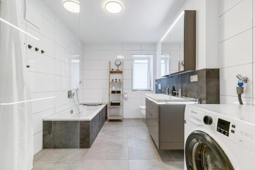 Dapur atau dapur kecil di SONNENglück