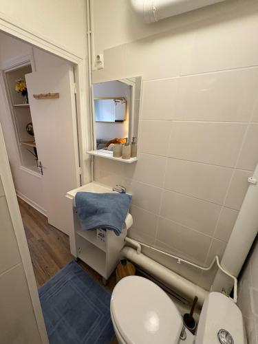 Phòng tắm tại La Loge des Artistes - Plein centre