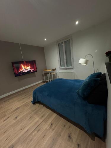 Comme à la maison - Chambre et salle de bain privée