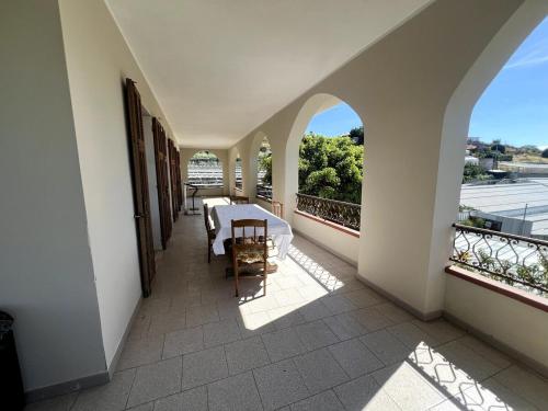 Балкон или терраса в Casa Viola - San Remo