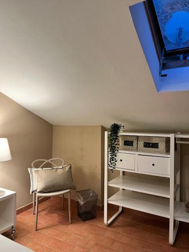 Ένα ή περισσότερα κρεβάτια σε δωμάτιο στο San Vitale Home