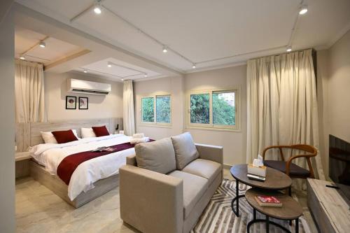 your perfect stay in Maadi -- 88 by Spacey #77