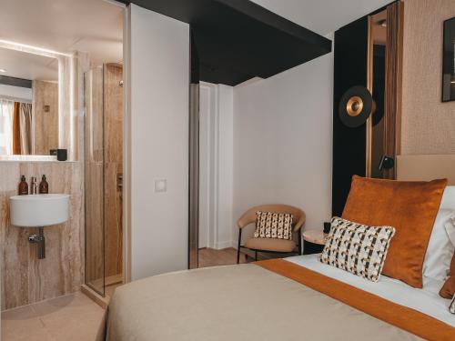 Hôtel Barnett Paris photo 48