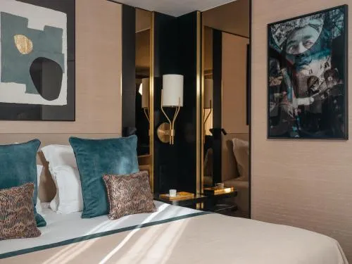 Hôtel Barnett Paris photo 9