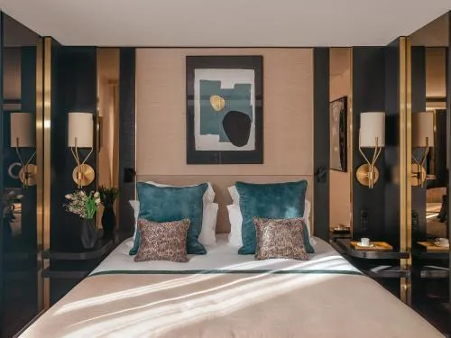 Hôtel Barnett Paris photo 8