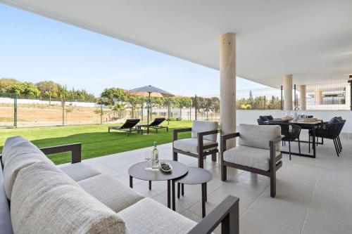 Apartment Perfect for Families & Remote Workers - Selwo, Estepona photo 18