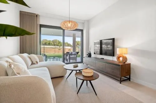 Apartment Perfect for Families & Remote Workers - Selwo, Estepona photo 1