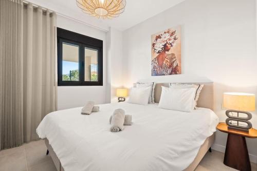 Apartment Perfect for Families & Remote Workers - Selwo, Estepona photo 12