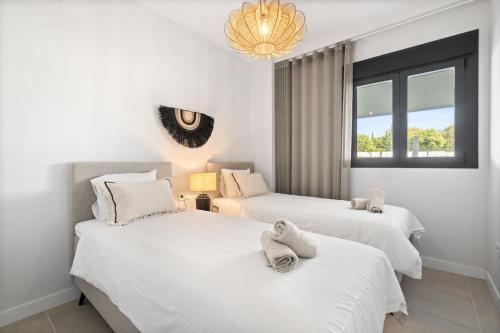 Apartment Perfect for Families & Remote Workers - Selwo, Estepona photo 15