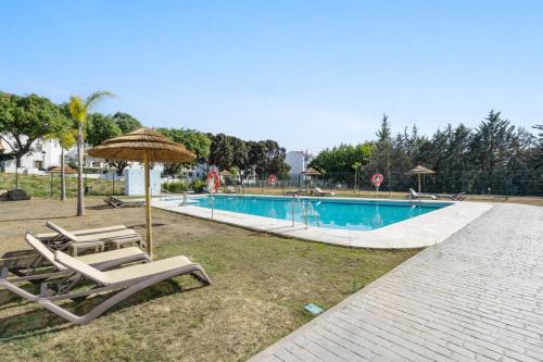 Apartment Perfect for Families & Remote Workers - Selwo, Estepona photo 19