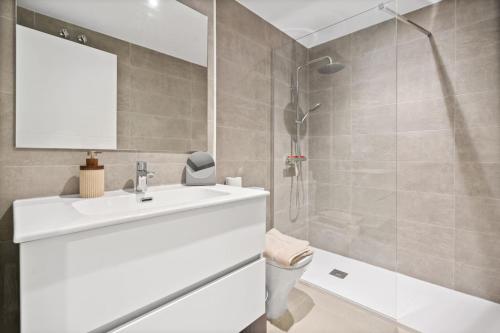 Apartment Perfect for Families & Remote Workers - Selwo, Estepona photo 13