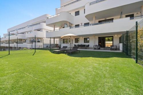 Apartment Perfect for Families & Remote Workers - Selwo, Estepona photo 6