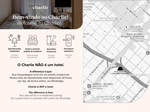 Κάτοψη του Charlie Bothanic Campo Belo Essential