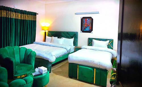 Frank-inn Guest House Islamabad