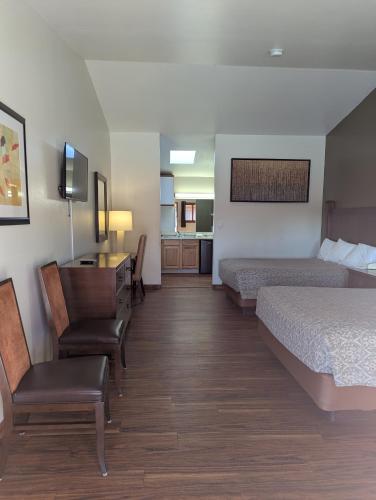 Gallery image of Western Inn Motel & RV Park in Fairplay