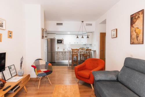 tuGuest Postigo I Catedral Apartment - Free parking