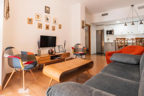 tuGuest Postigo I Catedral Apartment - Free parking