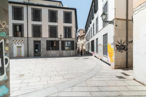 tuGuest Postigo I Catedral Apartment - Free parking
