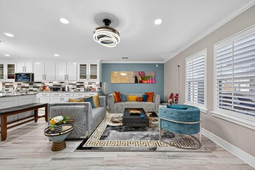 Gallery image of Smart Lighting, Master Suite & Game Room Fun in Rosenberg