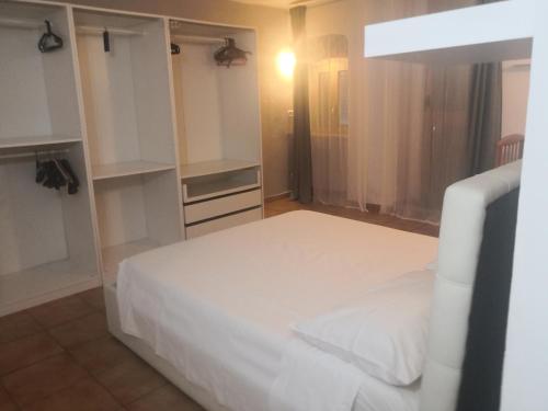 Casa Vista Fiumeにあるベッド