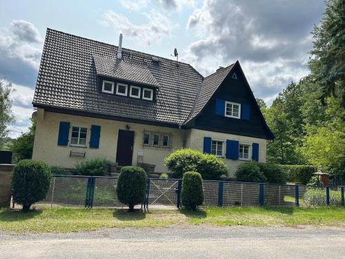 Gallery image of Seensucht Das Haus am Steg in Fürstenberg-Havel