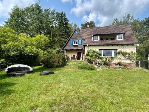 Gallery image of Seensucht Das Haus am Steg in Fürstenberg-Havel