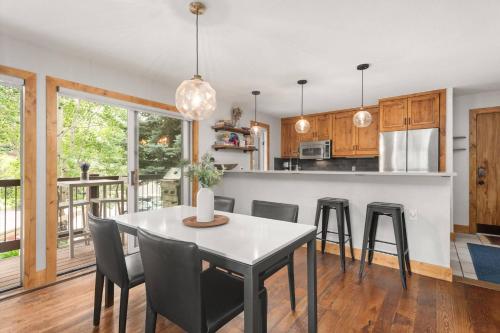 Dapur atau dapur kecil di Woodbridge 04A