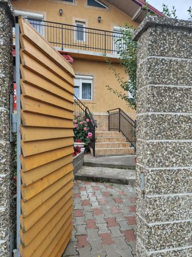 Gallery image of Apartament in vila in Paşcani