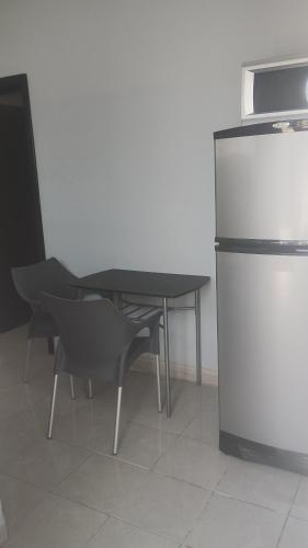 Dapur atau dapur kecil di Depa Doctores