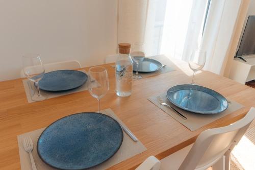 Casa Calma II - 2 double bedrooms apartment