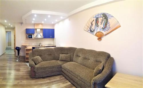 Apartamentai prie Švyturio Arenos