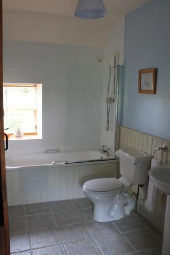 O baie la St Brandon House Country Cottages