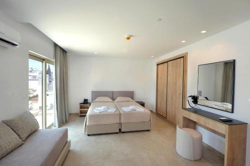 โทรทัศน์และ/หรือระบบความบันเทิงของ Panas Villas