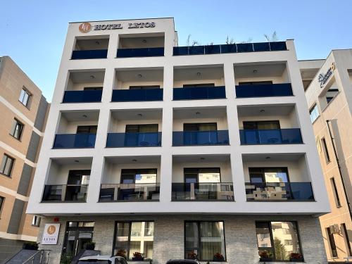 Gallery image of Hotel Letos in Mamaia Nord