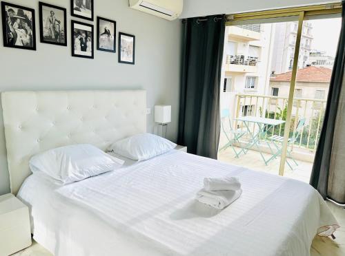 3 pièces cozy proche MARTINEZ, plages et CROISETTE