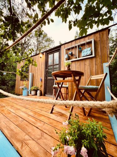 Maringotka Pomněnka