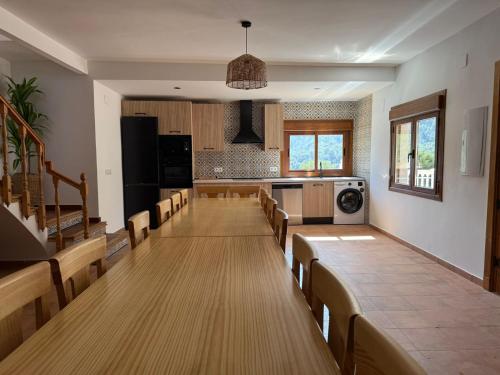 Χώρος καθιστικού στο Villa Ibañez Alto