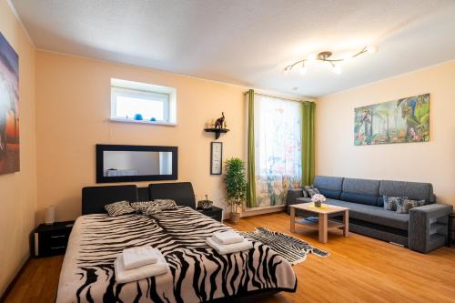 Apartamentai pas Reginą