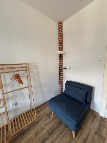 Posezení v ubytování Roland Apartamenty