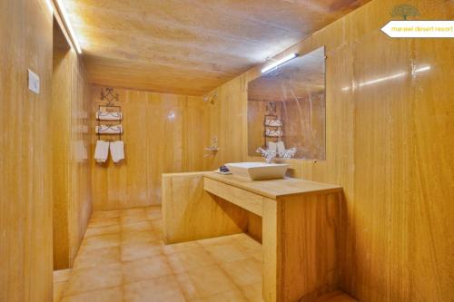 Fotografie z fotogalerie ubytování Marawi desert resort v destinaci Sām