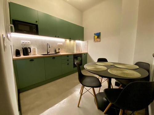 Elegant apartment in Kypseli