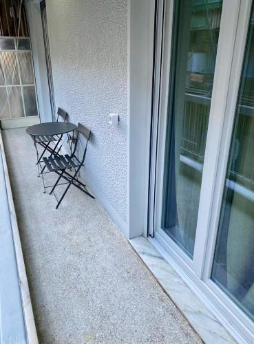 Elegant apartment in Kypseli