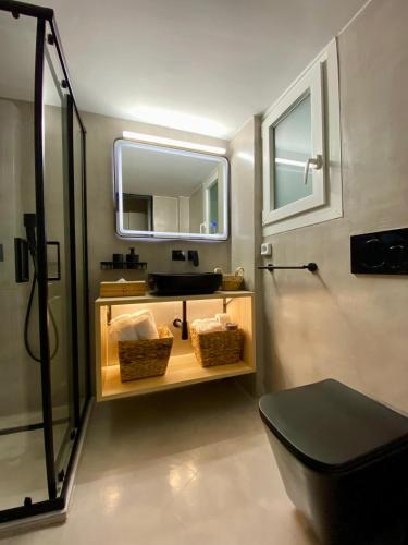 Elegant apartment in Kypseli