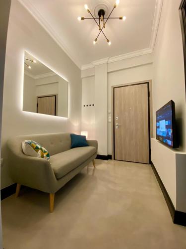 Elegant apartment in Kypseli