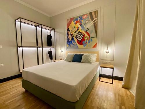 Elegant apartment in Kypseli