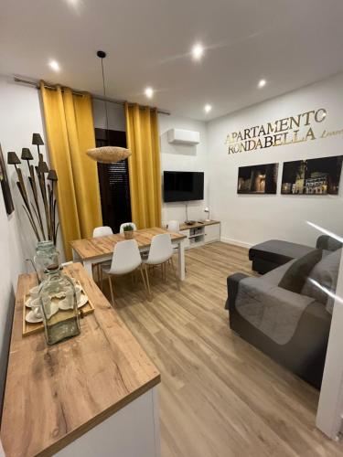 Rondabella Luxury PARKIG GRATIS Centro Ciudad