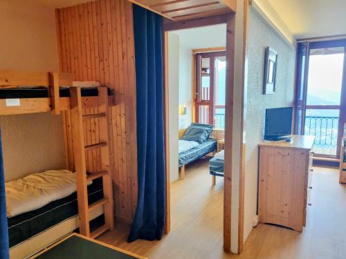 Appartement 6 pers · Balcon · Wifi gratuit · Parking