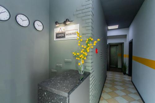 Fotografie z fotogalerie ubytování OPEN hostel v destinaci Vyšneve