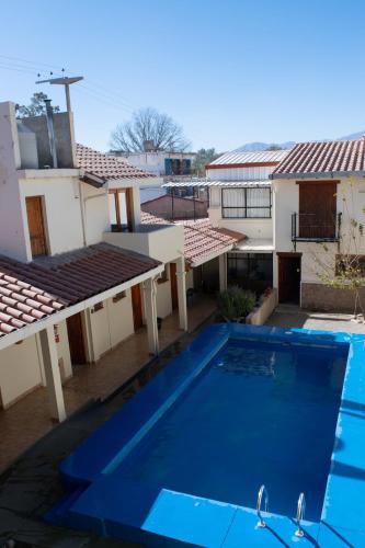 Πισίνα στο ή κοντά στο Hotel Cafayate
